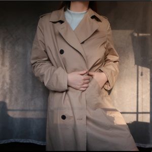 OLD NAVY Large trench coat